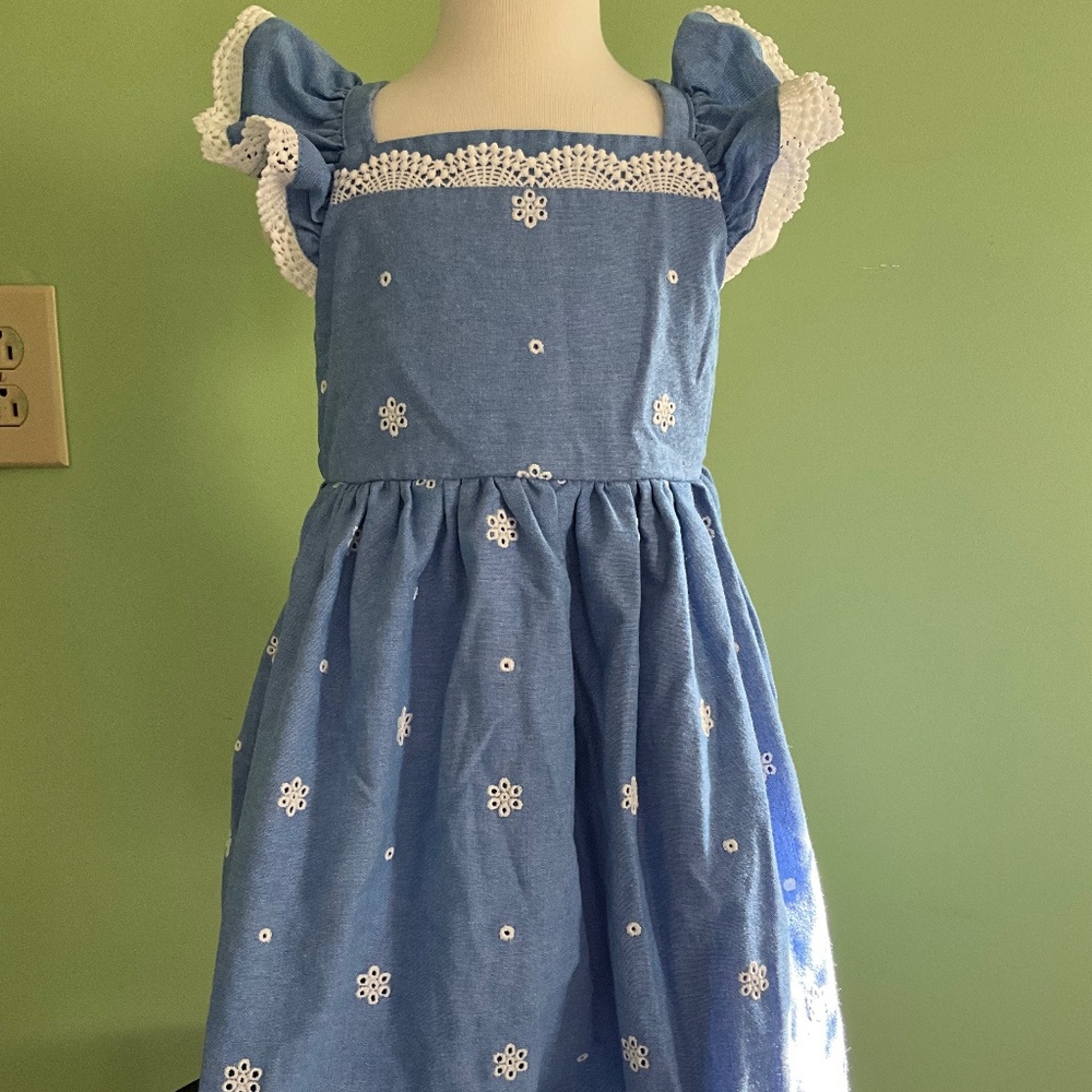 3T girls dress